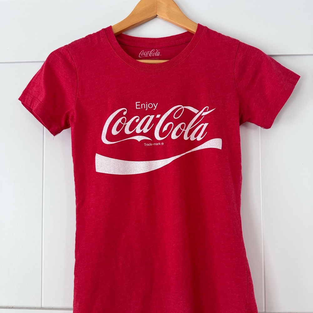 Coca Cola Red T-Shirt